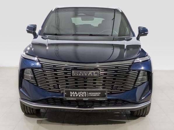 Haval F7 II с пробегом 2024 года, цена 2 850 000 рублей, 15262 км, внедорожник, Автокод Объявления