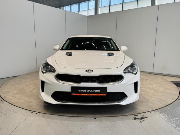Kia Stinger I с пробегом 2018 года, цена 2 590 000 рублей, 73255 км, лифтбек, Автокод Объявления