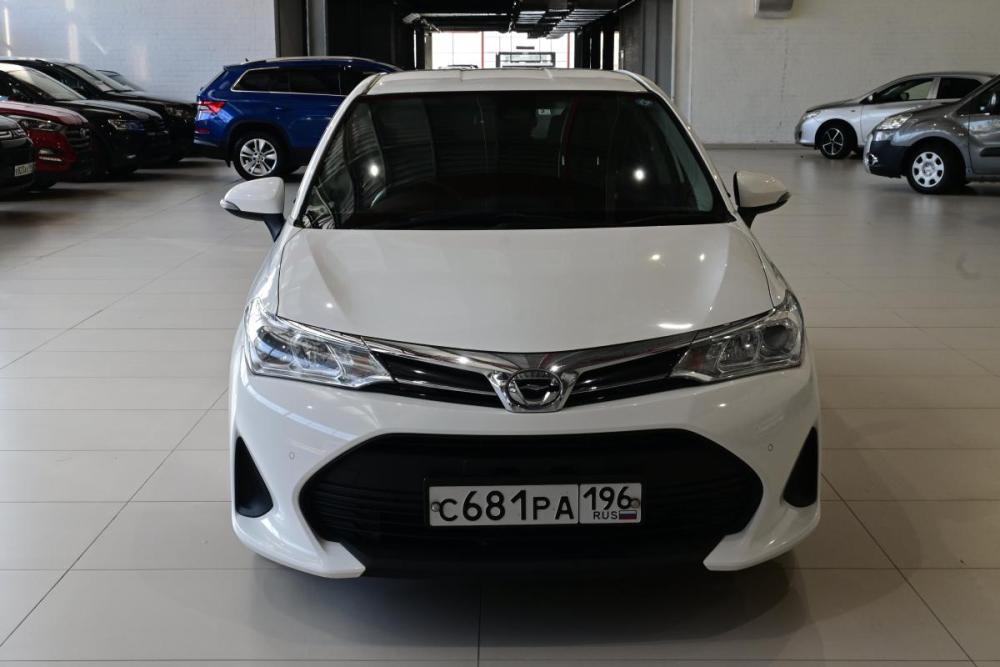 Toyota Corolla XI (E160 E170) Рестайлинг 2 Екатеринбург  - изображение 8