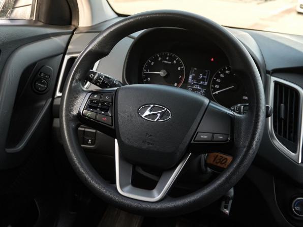 Hyundai Creta I Рестайлинг с пробегом 2021 года, цена 2 150 000 рублей, 86988 км, внедорожник, Автокод Объявления