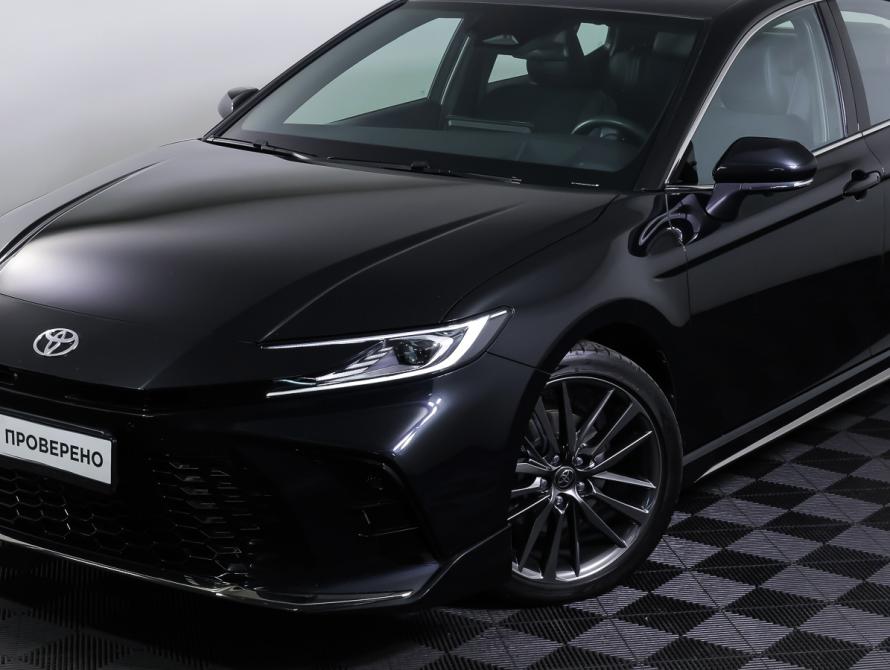 Toyota Camry IX (XV80) China Market Москва  - изображение 27