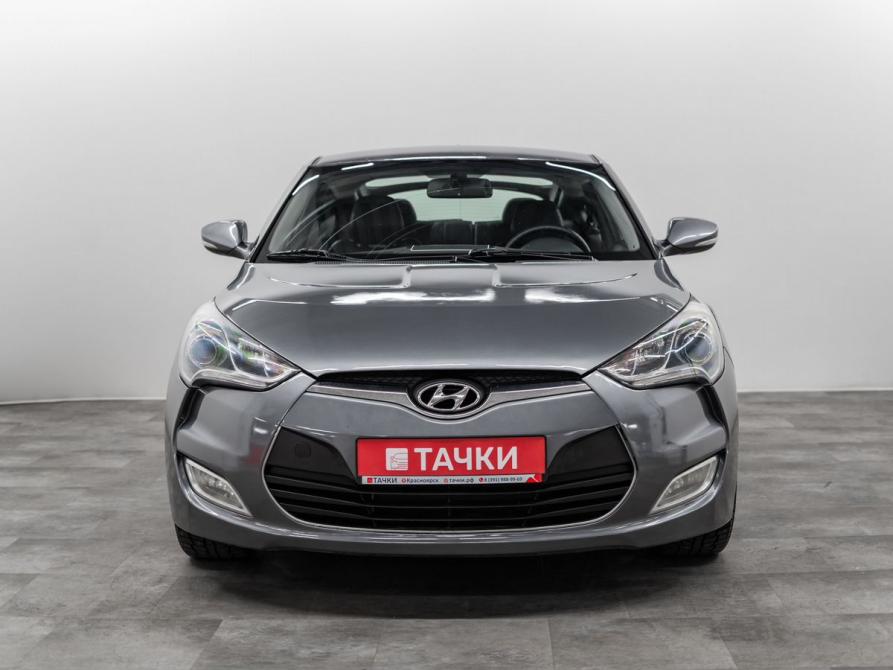 Hyundai Veloster I Красноярск  - изображение 3