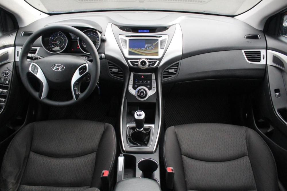 Hyundai Elantra V (MD) Брянск  - изображение 6