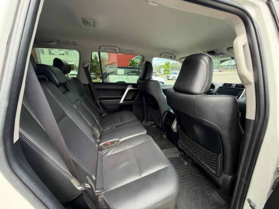 Toyota Land Cruiser Prado 150 Series Рестайлинг 3 Саратов  - изображение 22