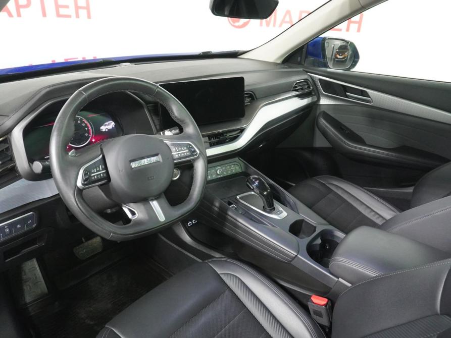 Haval F7 I Рестайлинг Вологда  - изображение 9