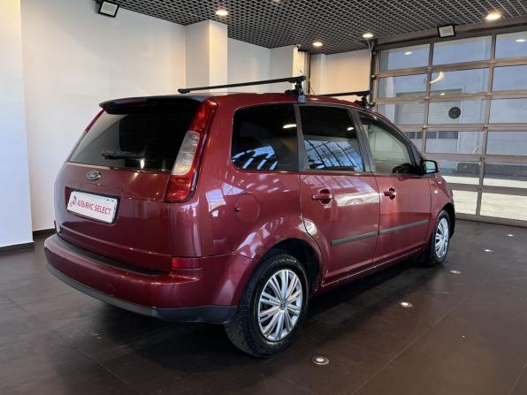Ford C-MAX I с пробегом 2007 года, цена 293 000 рублей, 312998 км, компактвэн, Автокод Объявления