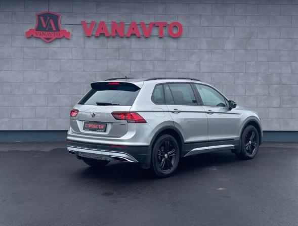 Volkswagen Tiguan II с пробегом 2019 года, цена 3 190 000 рублей, 23924 км, внедорожник, Автокод Объявления