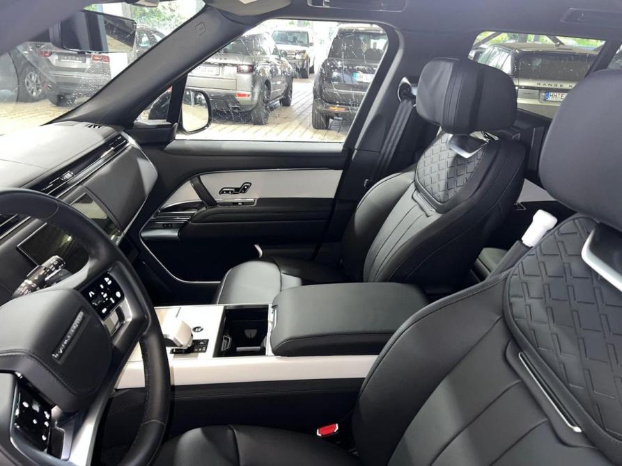Land Rover Range Rover V Самара  - изображение 8