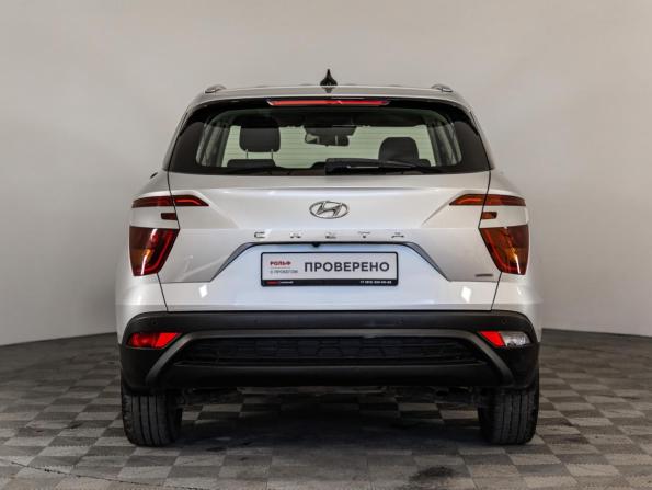 Hyundai Creta II с пробегом 2021 года, цена 1 975 000 рублей, 111103 км, внедорожник, Автокод Объявления