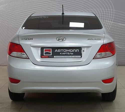 Hyundai Solaris I с пробегом 2011 года, цена 617 000 рублей, 177097 км, седан, Автокод Объявления