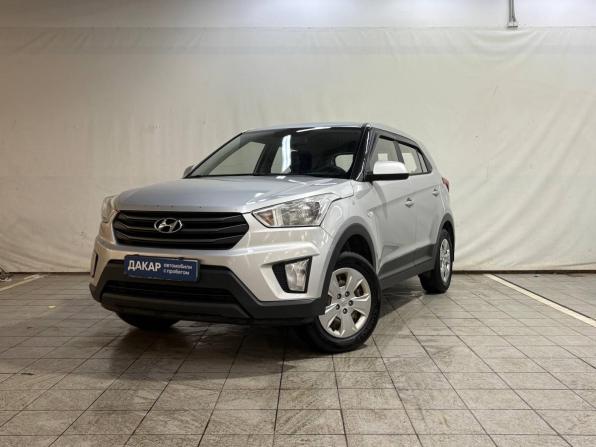 Hyundai Creta I