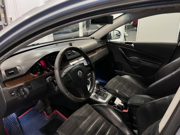 Volkswagen Passat B6 с пробегом 2007 года, цена 605 000 рублей, 245321 км, седан, Автокод Объявления