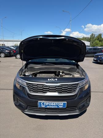 Kia Seltos I с пробегом 2022 года, цена 2 080 000 рублей, 30000 км, внедорожник, Автокод Объявления