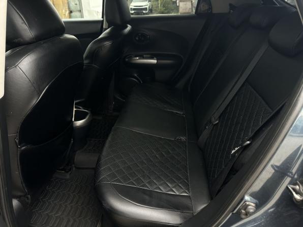 Nissan Juke I с пробегом 2013 года, цена 1 100 000 рублей, 223384 км, внедорожник, Автокод Объявления