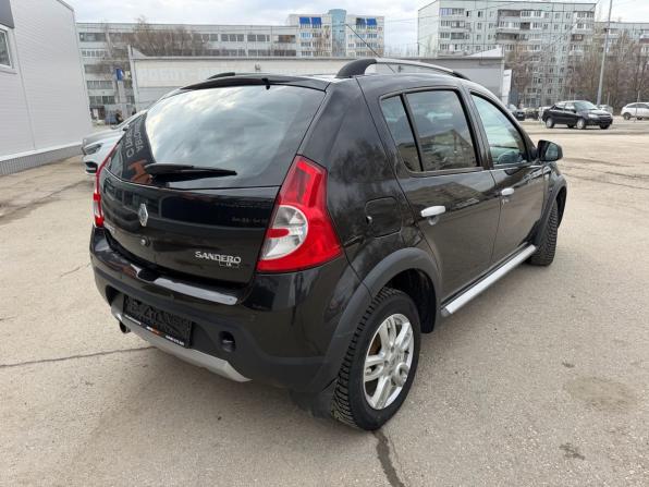 Renault Sandero I с пробегом 2012 года, цена 589 900 рублей, 148807 км, хэтчбек, Автокод Объявления
