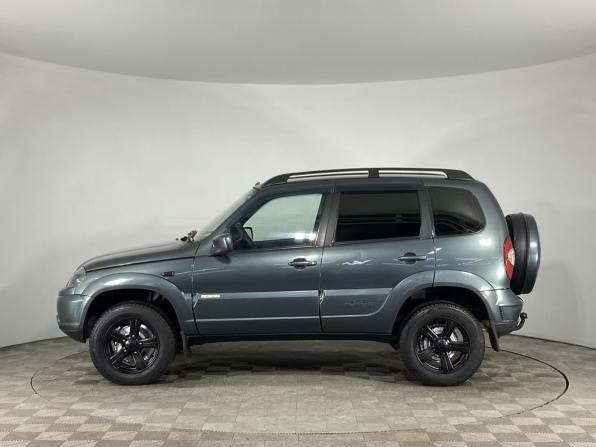 Chevrolet Niva I Рестайлинг с пробегом 2016 года, цена 650 000 рублей, 154478 км, внедорожник, Автокод Объявления
