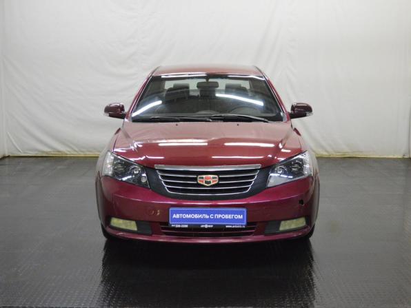 Geely Emgrand EC7 с пробегом 2013 года, цена 325 000 рублей, 147657 км, седан, Автокод Объявления