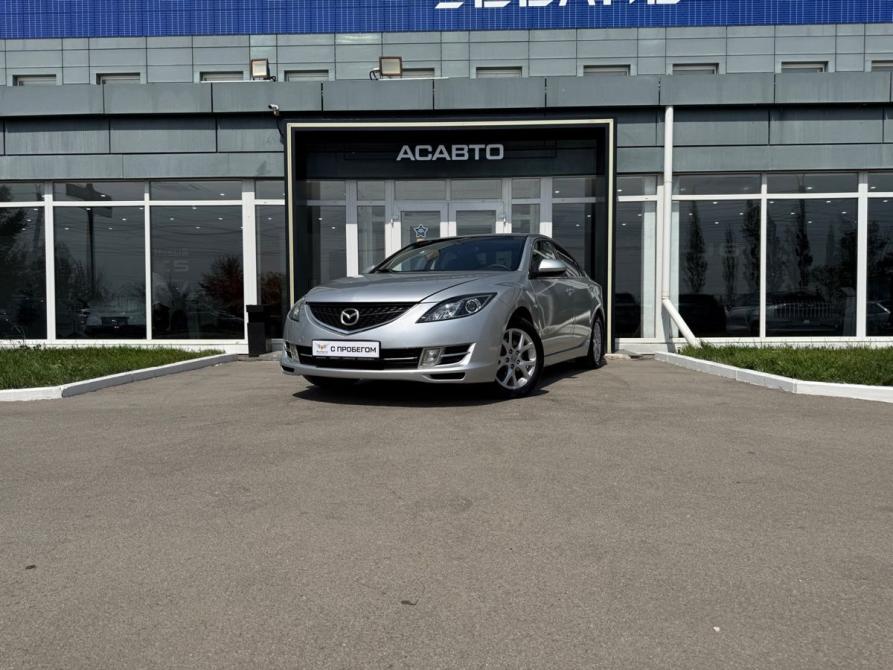 Mazda 6 II (GH) Энгельс  - изображение 1