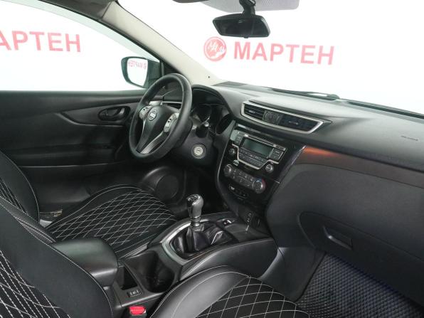 Nissan Qashqai II с пробегом 2014 года, цена 1 330 000 рублей, 193911 км, внедорожник, Автокод Объявления