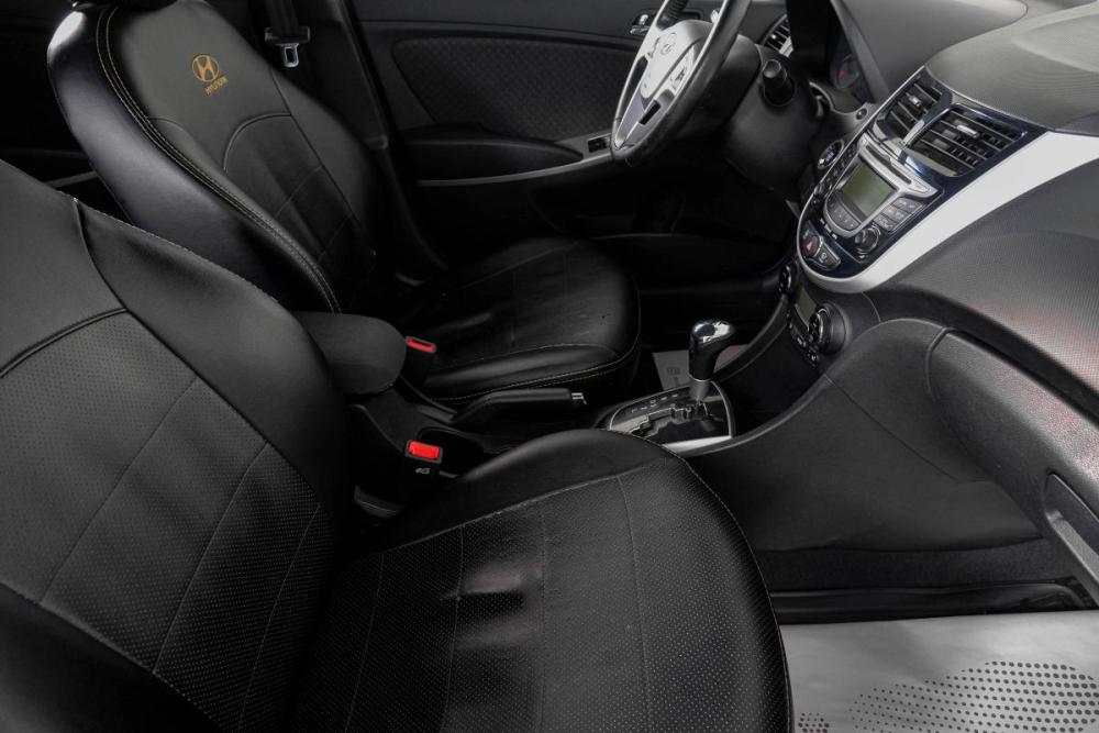 Hyundai Solaris I Кемерово  - изображение 12