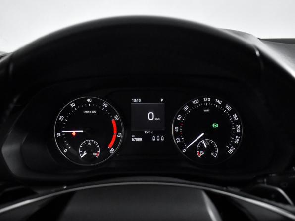 Skoda Octavia IV (A8) с пробегом 2020 года, цена 2 107 215 рублей, 67087 км, лифтбек, Автокод Объявления