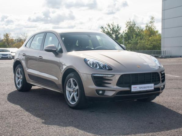 Porsche Macan I с пробегом 2015 года, цена 2 649 000 рублей, 107114 км, внедорожник, Автокод Объявления
