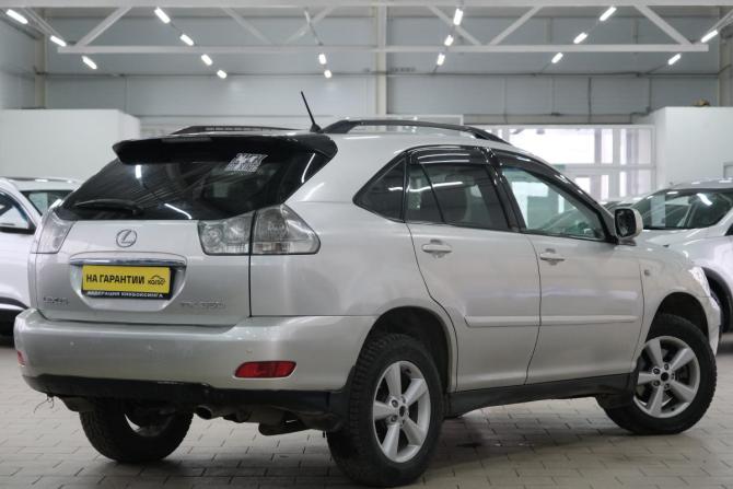 Lexus RX II Рестайлинг с пробегом 2006 года, цена 1 459 000 рублей, 277000 км, внедорожник, Автокод Объявления