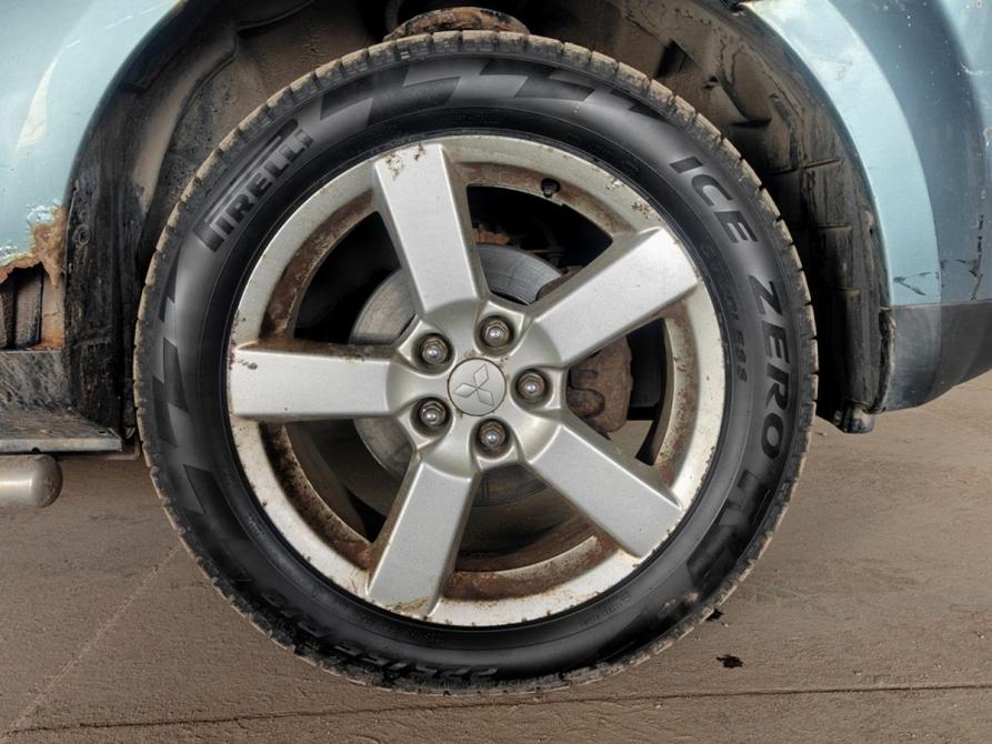 Mitsubishi Outlander II Москва  - изображение 20