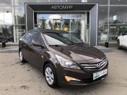Hyundai Solaris I Рестайлинг Брянск  - изображение 18