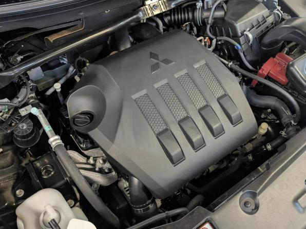 Mitsubishi Eclipse Cross I с пробегом 2019 года, цена 1 995 000 рублей, 38331 км, внедорожник, Автокод Объявления