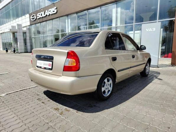 Hyundai Accent II с пробегом 2006 года, цена 328 000 рублей, 264935 км, седан, Автокод Объявления