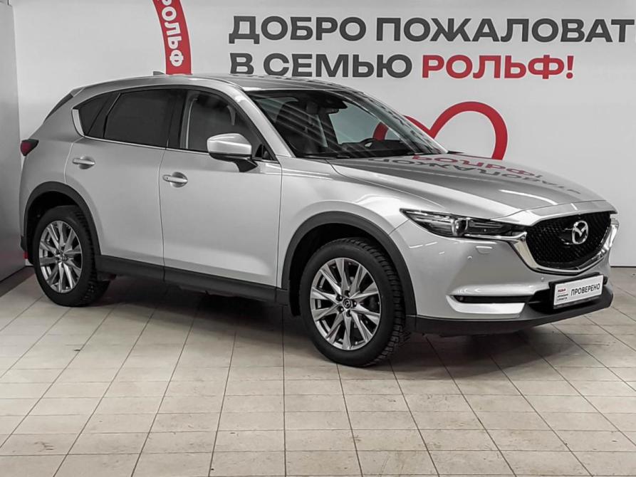 Mazda CX-5 II Москва  - изображение 3