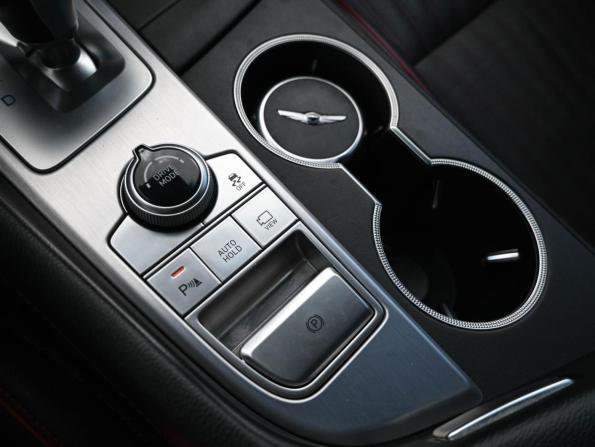 Genesis G70 I с пробегом 2021 года, цена 3 399 000 рублей, 27931 км, седан, Автокод Объявления