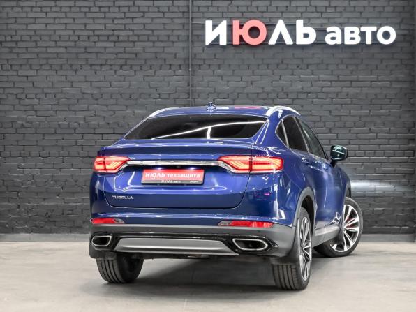 Geely Tugella I с пробегом 2022 года, цена 2 500 000 рублей, 44746 км, внедорожник, Автокод Объявления