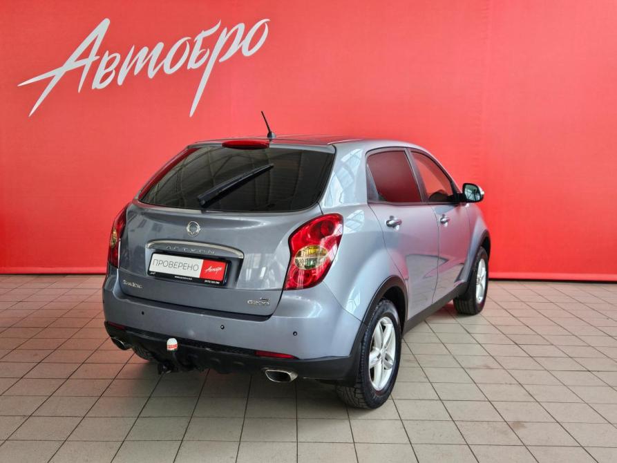 SsangYong Actyon II Вологда  - изображение 5