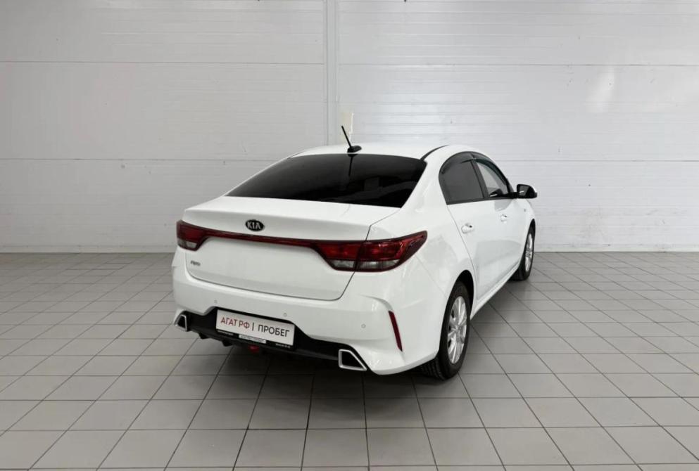 Kia Rio IV Астрахань  - изображение 6