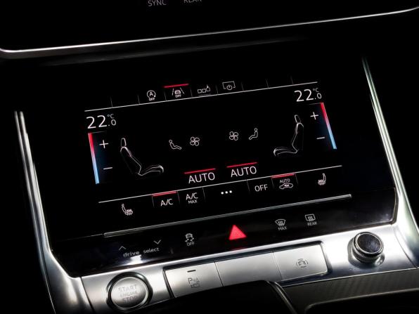 Audi A6 V (C8) с пробегом 2018 года, цена 3 390 000 рублей, 122223 км, седан, Автокод Объявления