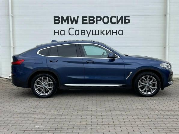BMW X4 II (G02) с пробегом 2020 года, цена 3 699 000 рублей, 129655 км, внедорожник, Автокод Объявления