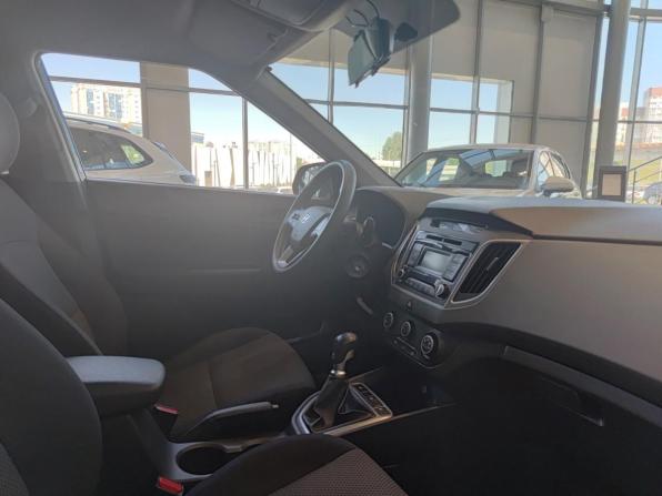 Hyundai Creta I с пробегом 2019 года, цена 1 730 000 рублей, 115964 км, внедорожник, Автокод Объявления