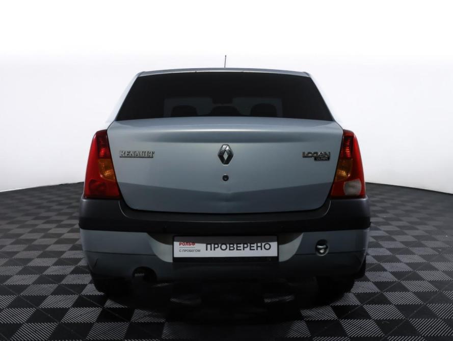 Renault Logan I Москва  - изображение 6