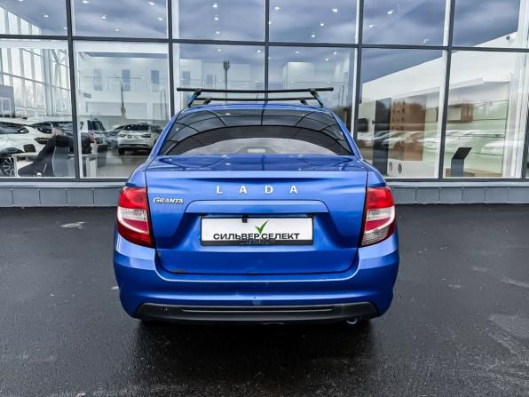 Lada (ВАЗ) Granta I Рестайлинг с пробегом 2018 года, цена 510 000 рублей, 160393 км, седан, Автокод Объявления