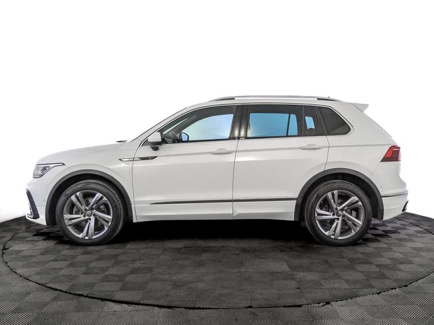 Volkswagen Tiguan II Рестайлинг Москва  - изображение 8