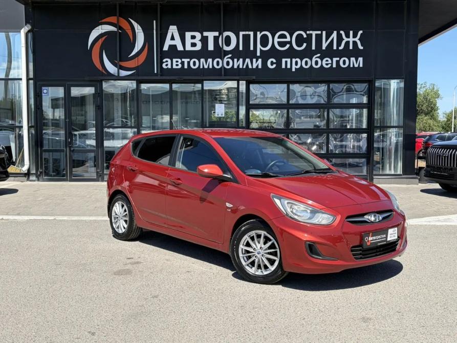 Hyundai Solaris I Волгоград  - изображение 1