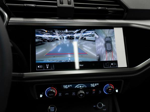 Audi Q3 II (F3) с пробегом 2026 года, цена 4 150 000 рублей, 15 км, внедорожник, Автокод Объявления