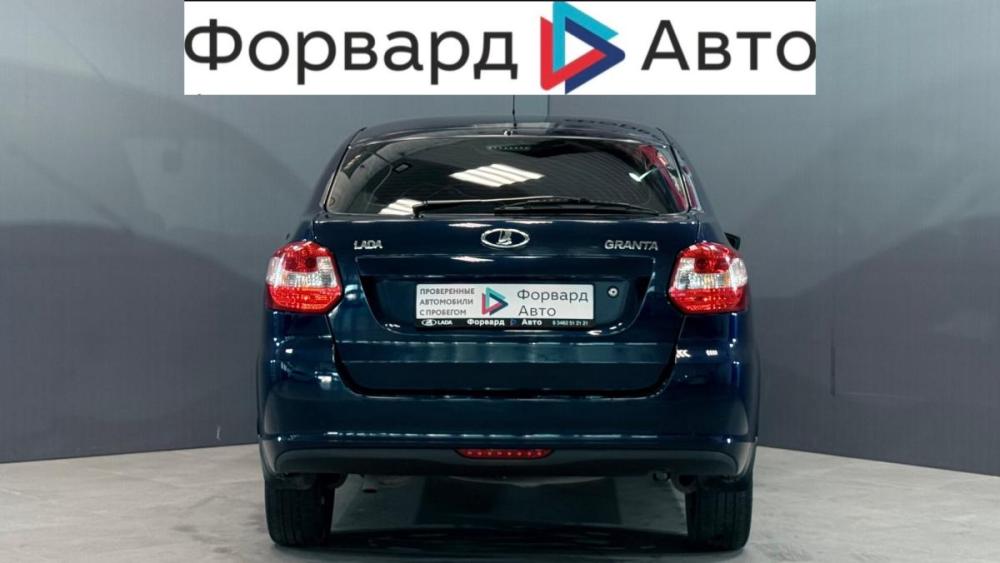 Lada (ВАЗ) Granta I Сургут  - изображение 5