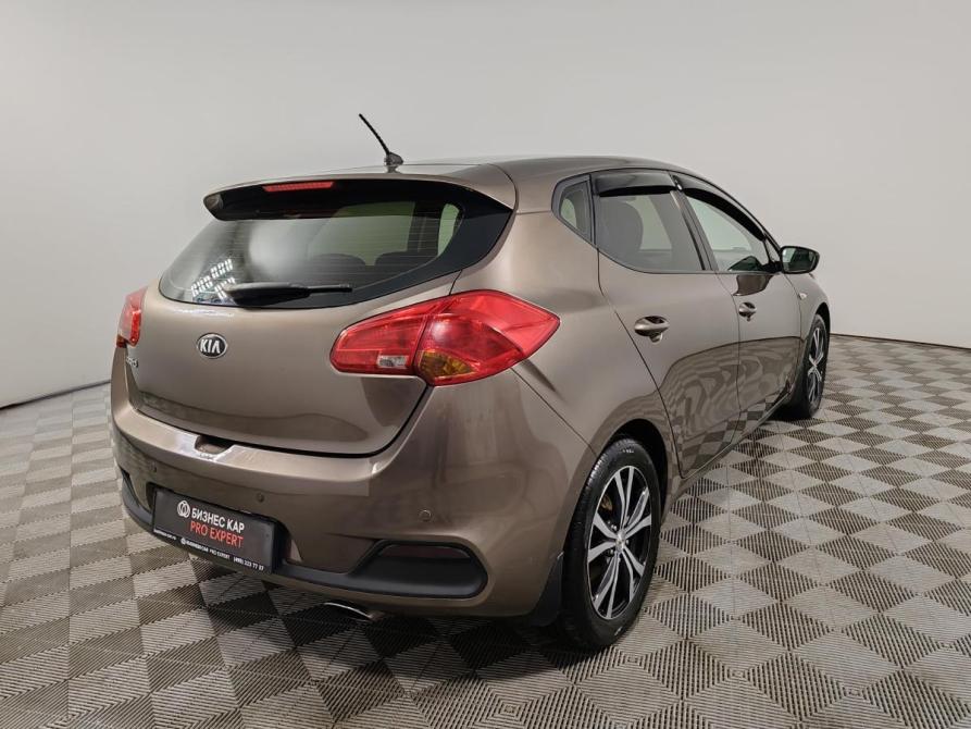 Kia Ceed II Москва  - изображение 5