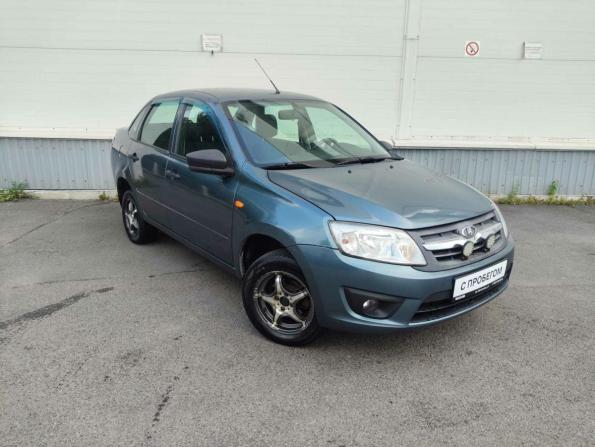 Lada (ВАЗ) Granta I с пробегом 2015 года, цена 395 000 рублей, 101232 км, седан, Автокод Объявления