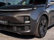 Li Auto (Lixiang) L9 I Рестайлинг Сочи  - изображение 54