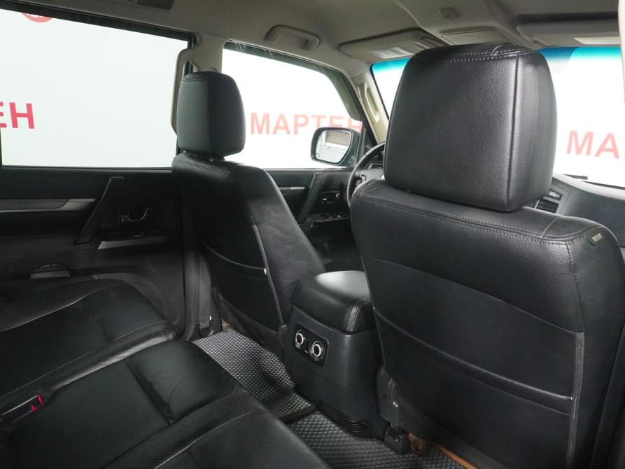 Mitsubishi Pajero IV Рестайлинг 1 Вологда  - изображение 11
