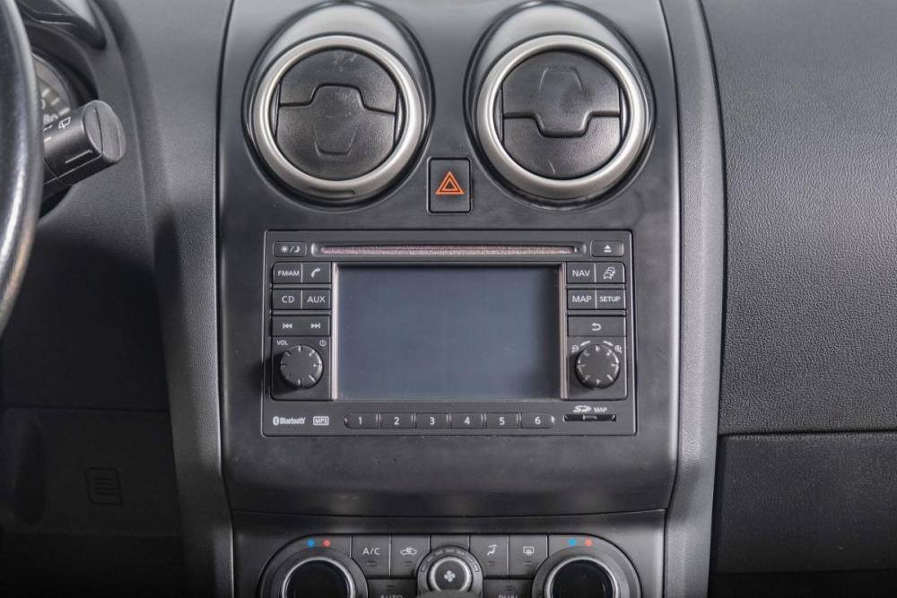 Nissan Qashqai I Рестайлинг Томск  - изображение 16